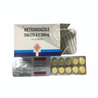 metronidazole tablets bp, Anaerobic infection therapy
