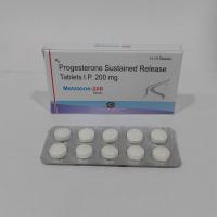 Metstone -200 MG, Kidney stone dissolution aid Image