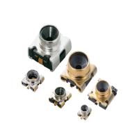 Microwave Coaxial Connectors Image