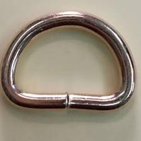 Mild Steel Delta Rings
