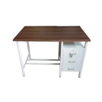 Mild Steel Drawer Table