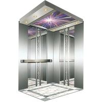 Mild Steel Elevator Cabin