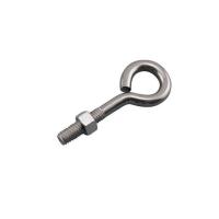 Mild Steel Eye Bolt