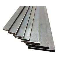 Mild Steel Flat Bar, Standard width, smooth