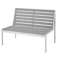 Mild Steel Garden Bench