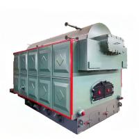 Mild Steel Industrial Boiler