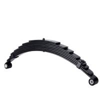 Mild Steel Leaf Springs
