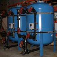 Mild Steel Media Filter