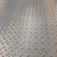 Mild Steel Plate Flooring, Rugged and anti-slip