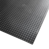 Mild Steel Plate Flooring, Rugged and anti-slip
