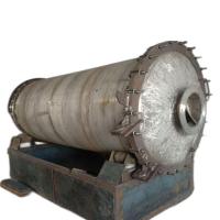 Mild Steel Pyrolysis Plant