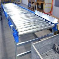 Mild Steel Roller Table