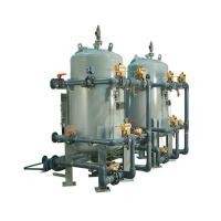 Mild Steel Sand Filter 
