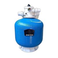 Mild Steel Sand Filter 