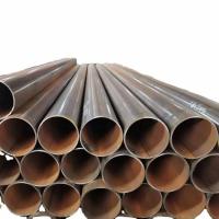 Mild Steel Seamless Pipe Image
