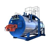 Mild Steel Steam Boiler