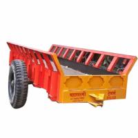 Mild Steel Tractor Trolley