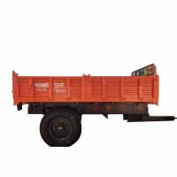 Mild Steel Tractor Trolley