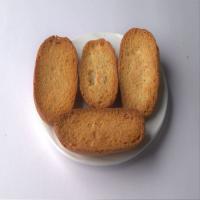 Milk Bakery Rusk