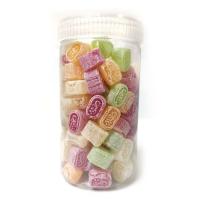Milk Candy Jar