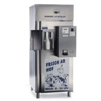 Milk Dispenser Vending Machine, Alarm system, adjustable