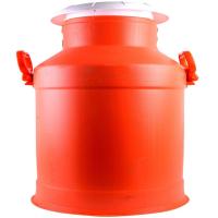 Milk Plastic Can