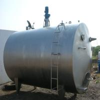 Milk Tanks Storage 
