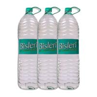 Mineral Water Bottles Image