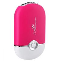 Mini Air Conditioning Fan, Type c rechargeable port