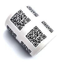 Mini Barcode Roll, Lightweight and portable structure