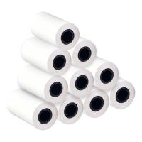 Mini Cash Register Paper, Glossy and recyclable Image