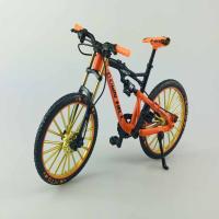 Mini Downhill Mountain Bicycle, 26x4 inch tyres, disc