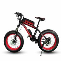 Mini Fat Bicycle, Ms frame material, 26 inch wheel size