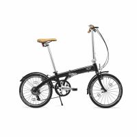 Mini Folding Bicycle, Removable battery, steel frame