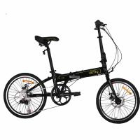 Mini Gears Bicycle, Rigid suspension, steel material