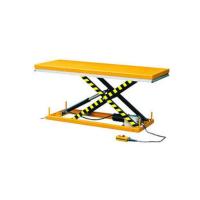 Mini Hydraulic Lift, Auxiliary platform lowering