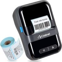 Mini Label Thermal Printer, Best function, fast speed Image