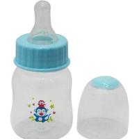 Mini Littles Classic Feeding Bottle, Pp material