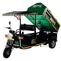 Mini Metro Rickshaw Loader