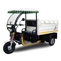 Mini Metro Rickshaw Loader