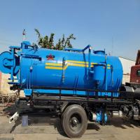 Mini Sewer Jetting Machine