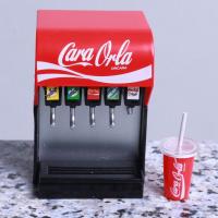 Mini Soda Dispenser Machine