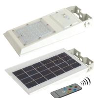 Mini Solar Street Light, Led, aluminium material