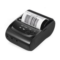 Mini Thermal M58 Printer, Simple to use and inkless Image