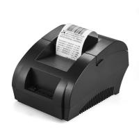 Mini Thermal Paper Printer, Fast color rendering