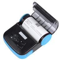 Mini Thermal Receipt Printer, Easy to connect