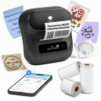 Mini Thermal Sticker Printer, Home use, android