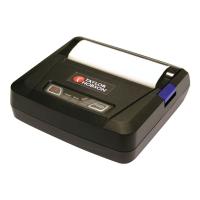 Mini USB Thermal Printer, Automatic grade, black Image