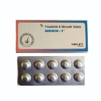 Minoxidil Finpecia Tablet, Hair growth booster