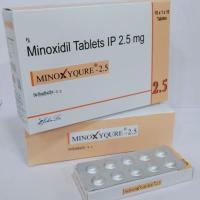 Minoxidil Tablets Ip, Stimulation of regrowth Image